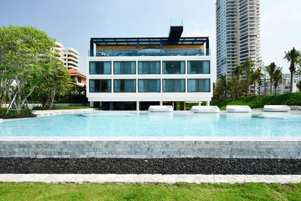 Veranda Resort Pattaya 5* / Таиланд / Паттайя / Юг / На Джомтьен Бич