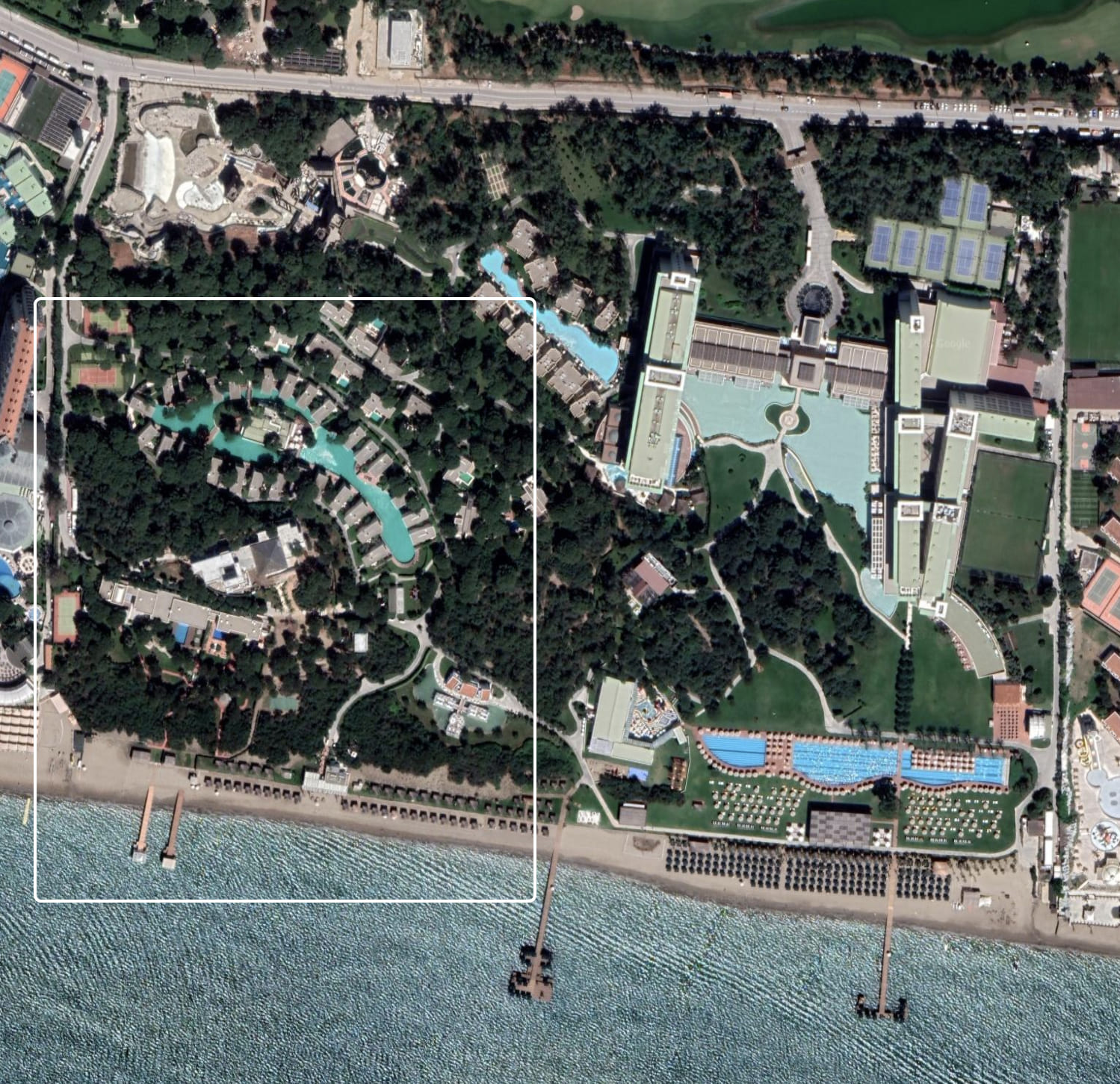 Club Prive By Rixos Belek 5* / Турция / Белек-1 / Илиребаши