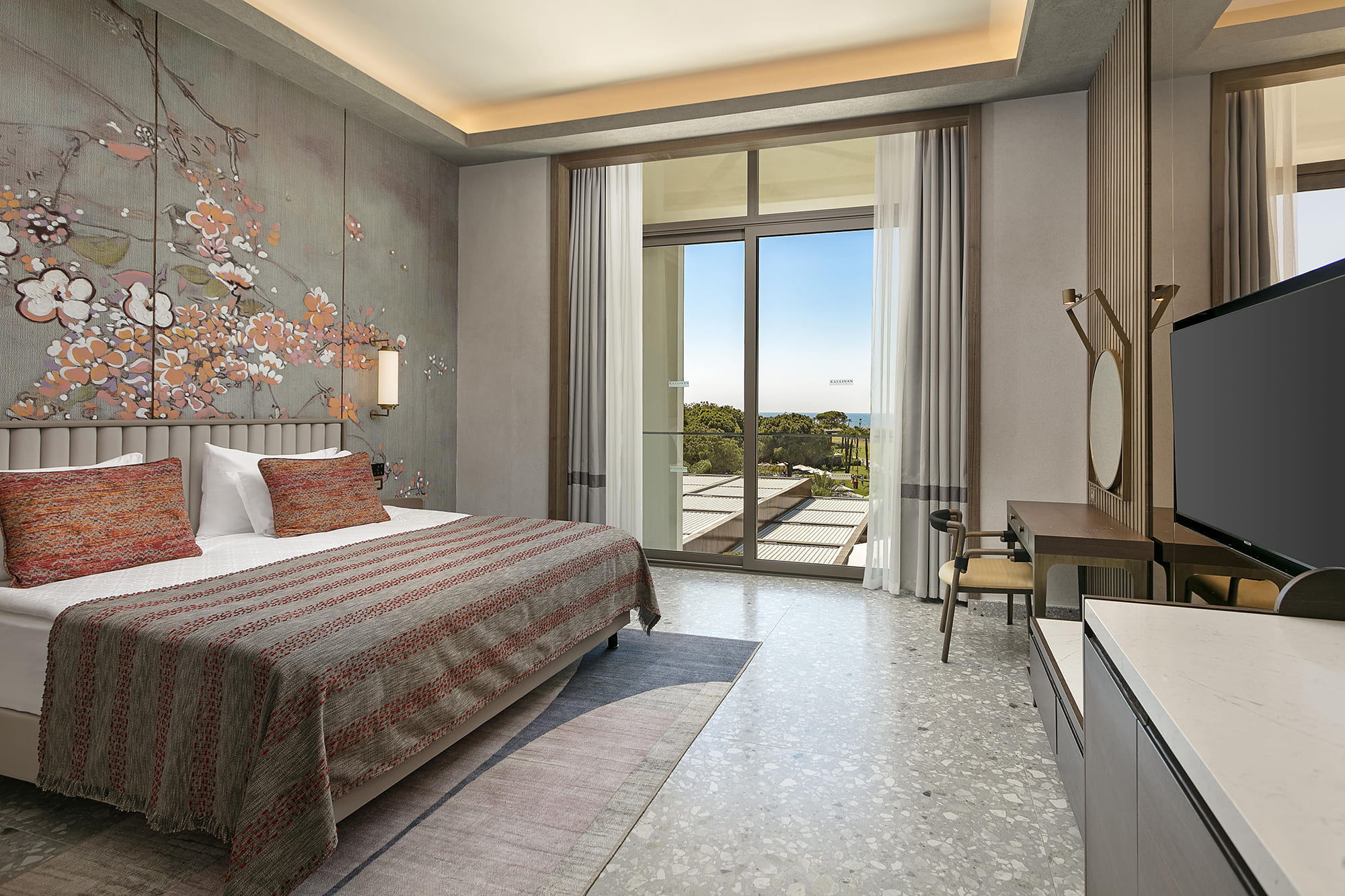 Турция, Белек, Cullinan Belek 5*: Grand Duplex Swim Up Suite в основном здании