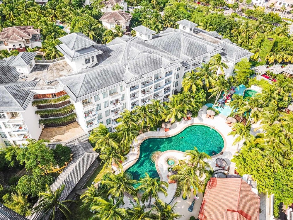 Huayu Resort & Spa Yalong Bay Sanya 5* / Китай / о. Хайнань / Ялонг Бэй (Ялунвань)