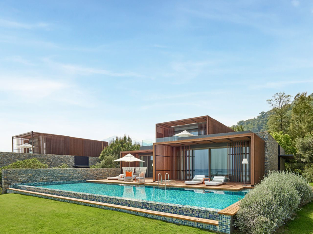 Турция, Кемер, Maxx Royal Kemer 5*: Royal Beach Villa 4-bedroom в блоке Виллы