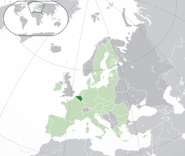 Авторство: NuclearVacuum. Location European nation states.svg, CC BY-SA 3.0, https://commons.wikimedia.org/w/index.php?curid=8097211