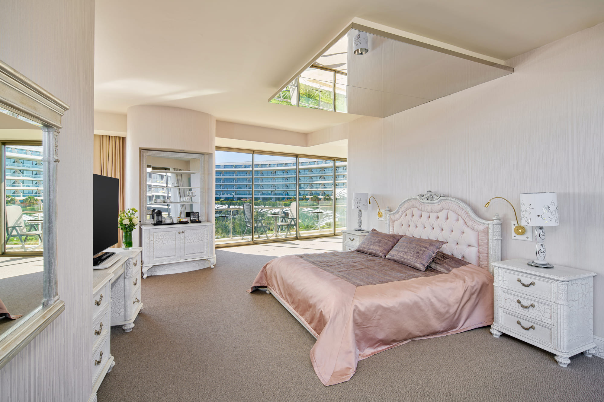 Турция, Белек, Maxx Royal Belek 5*: Royal Deluxe Suite в главном здании
