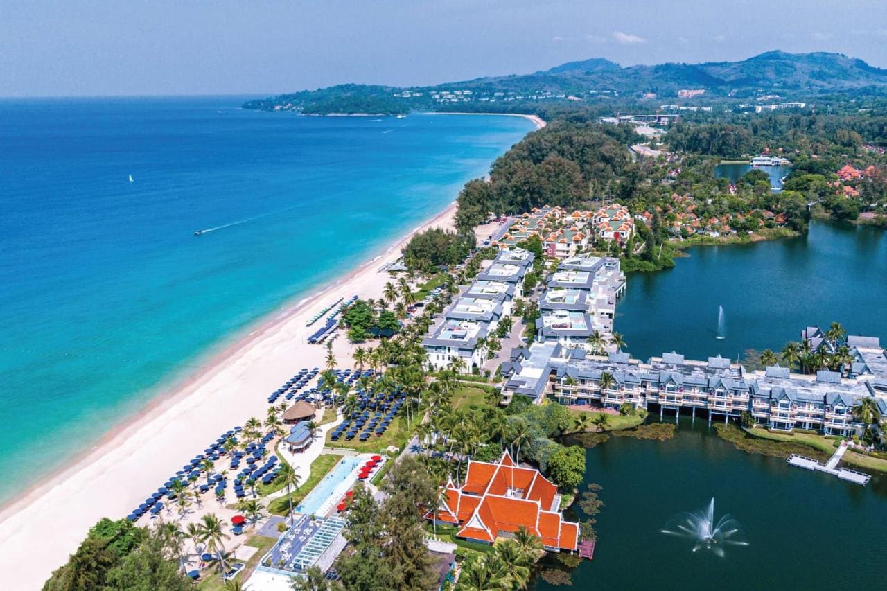 Angsana Laguna Phuket 5* / Таиланд / Пхукет / Запад / Банг Тао
