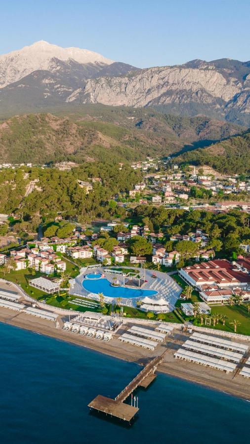 Club Marco Polo 5* / Турция / Кемер / Чамьюва-2
