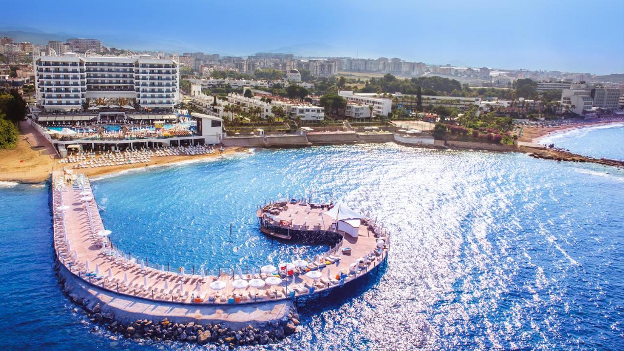 Azura Deluxe Resort & Spa 5* / Турция / Аланья / Авсаллар-1 (центр)