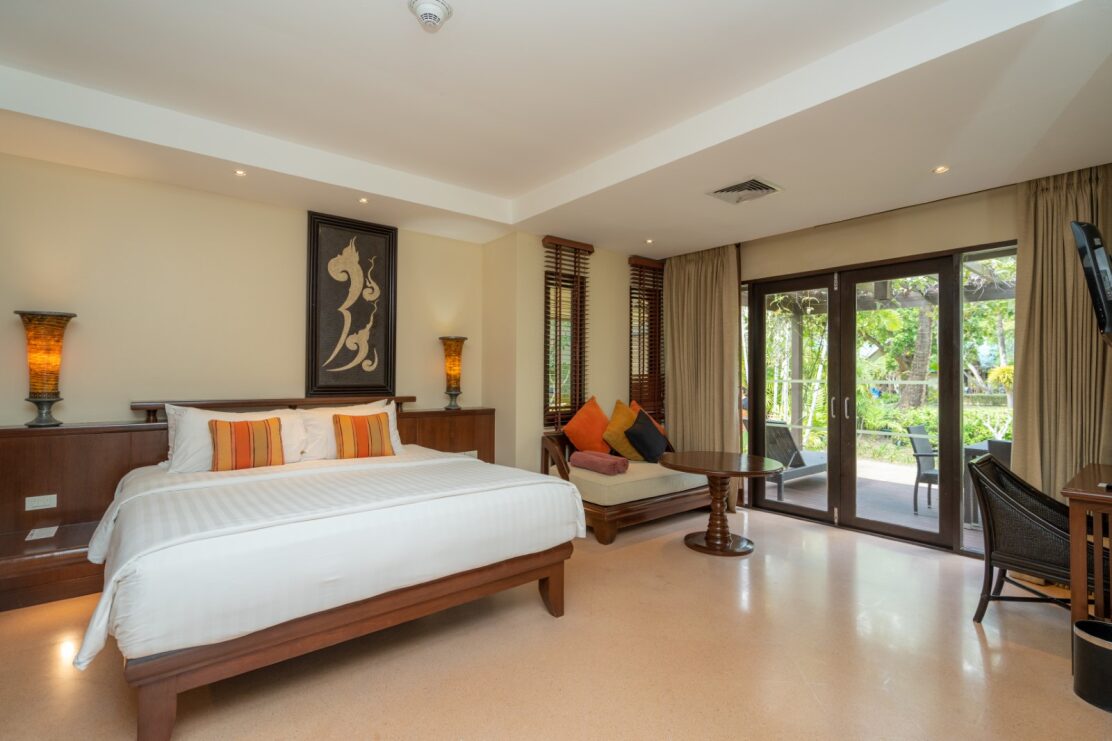 Таиланд, Пхукет, Paradox Resort Phuket 5*: Garden Villa