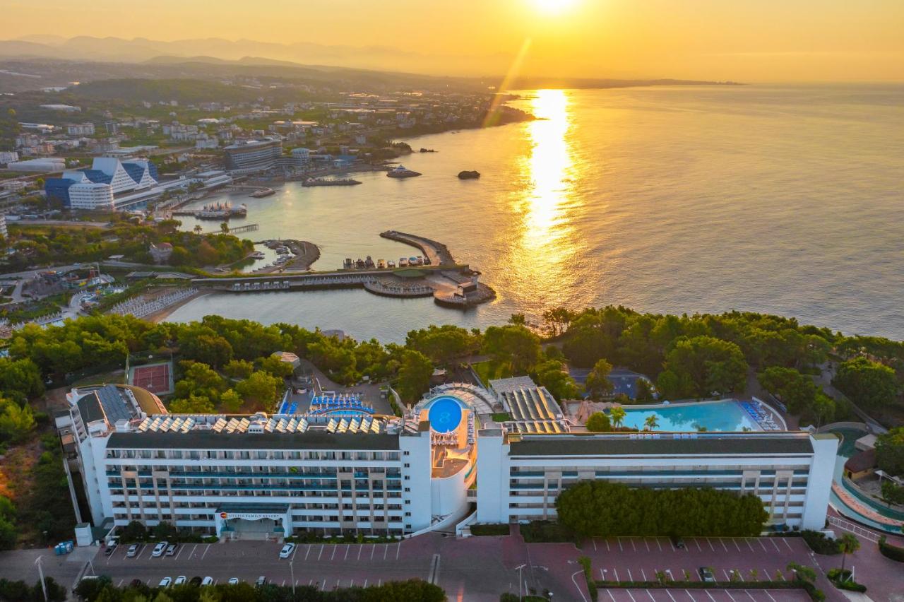 A Good Life Utopia Family Resort 5* / Турция / Аланья / Окурджалар-2 (центр)