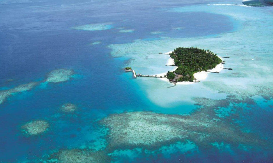 Makunudu Island 4* / Мальдивы-Центр / Северный Мале атолл