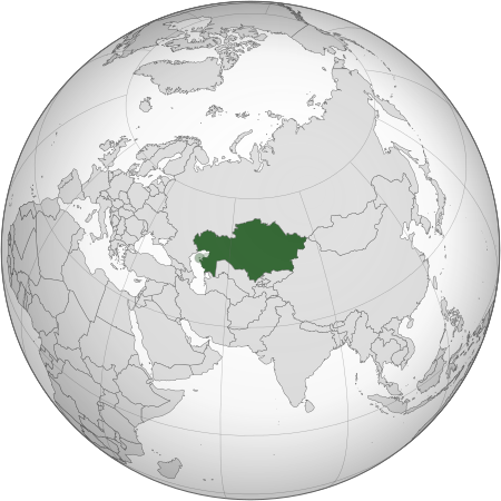 карта казахстанаАвторство: Turkish Flame. S So2009lberg J:  от Ssolbergj + own work,Aquarius.geomar.deThe map has been created with the Generic Mapping Tools: https://www.generic-mapping-tools.org/ using one or more of these public-domain datasets for the