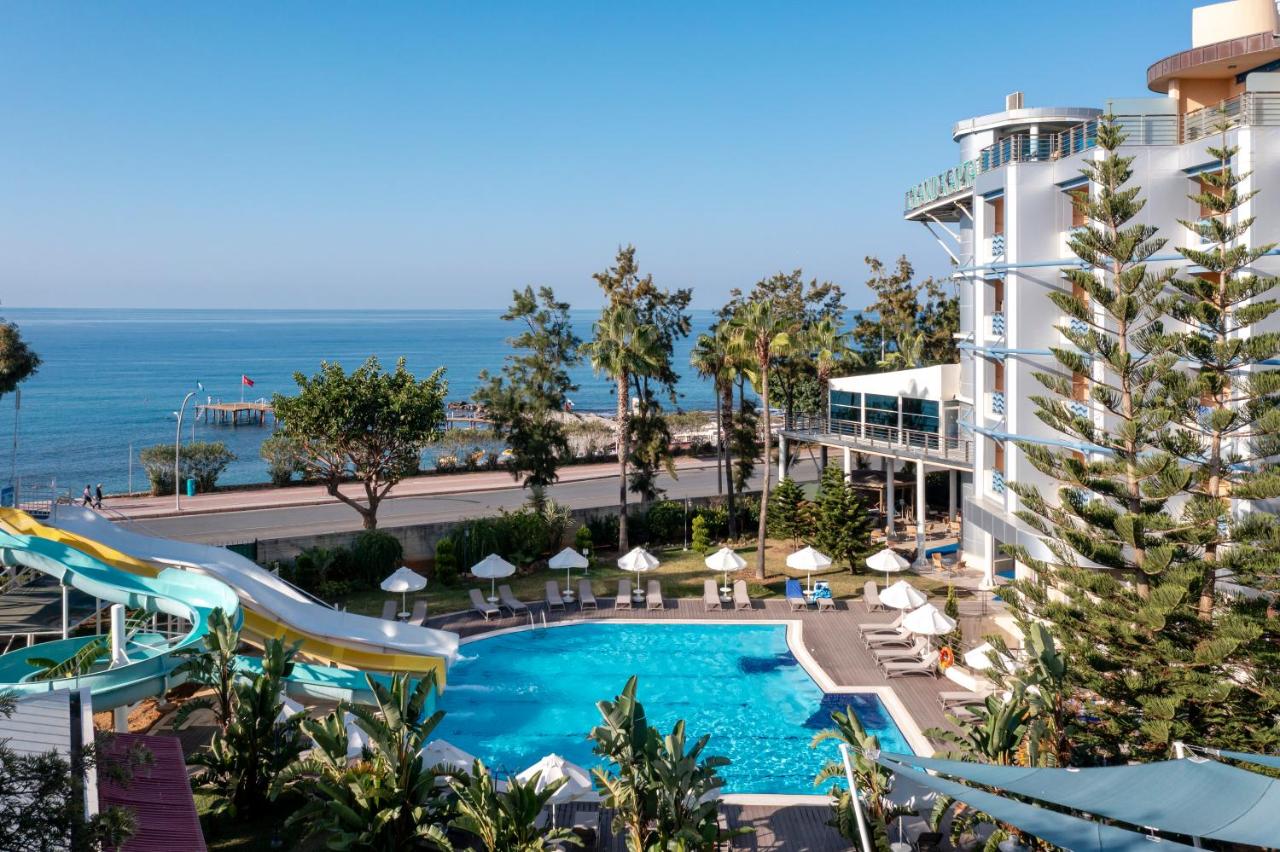 Grand Kaptan Hotel 5* / Турция / Аланья-Оба