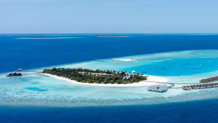 The Standard Huravalhi Maldives 5* / Мальдивы-Север / Раа атолл