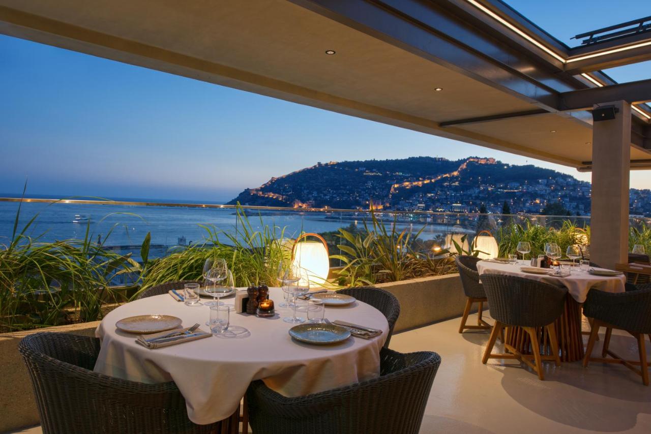 Alanya Buyuk Hotel 4* / Турция / Аланья / Аланья-центр-3 (пляж Кейкубат)
