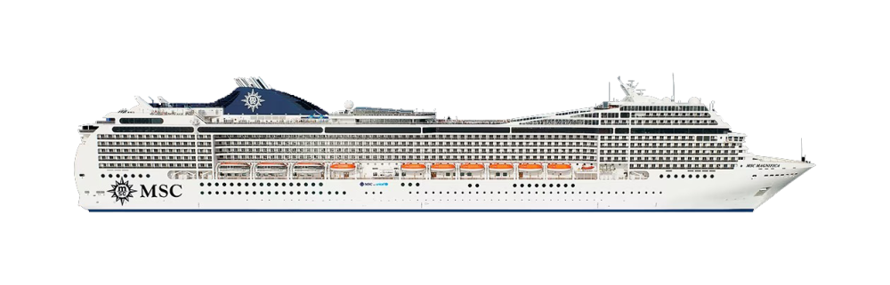 MSC Magnifica