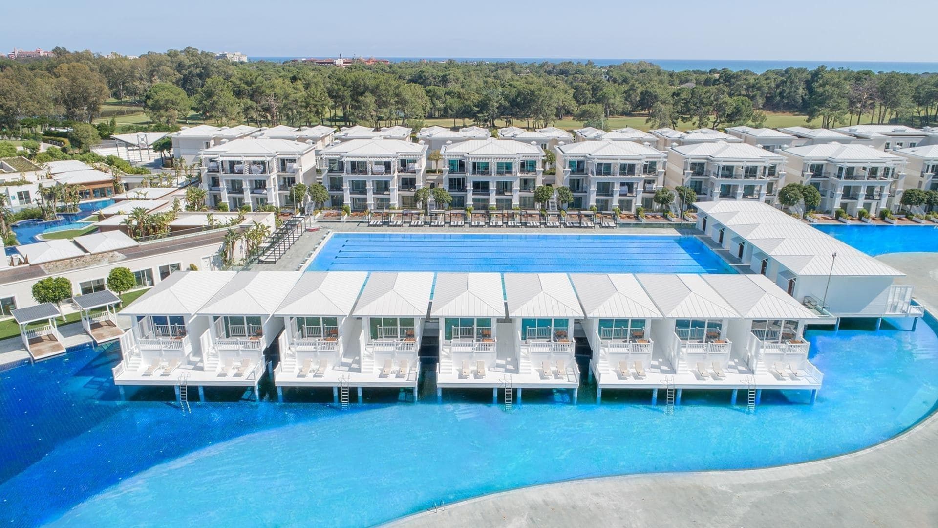 Titanic Deluxe Golf Belek 5* Белек / Белек-1 / Река