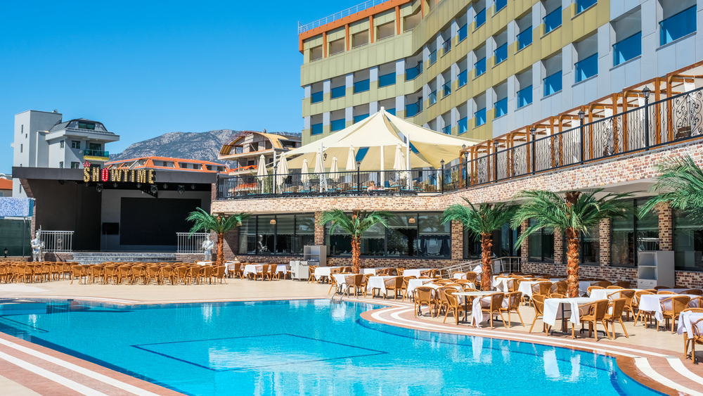 Kirbiyik Resort Hotel 5* / Турция / / Аланья / Каргыджак