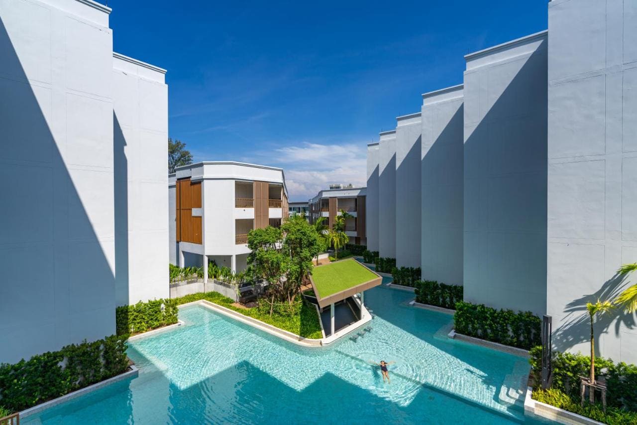 Bella Nara Phuket Naiyang Beach 5* / Таиланд / Пхукет / Северо-Запад / Най Янг