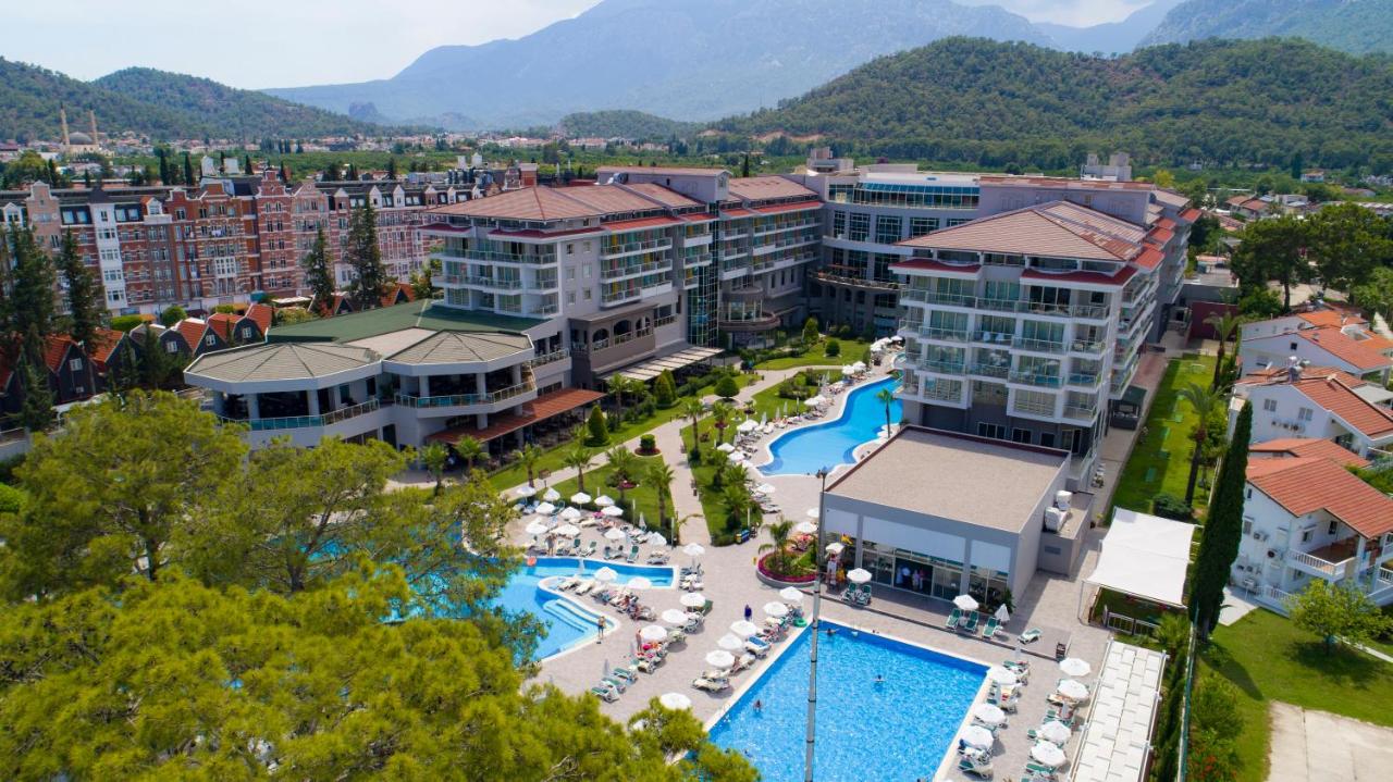 Akra Kemer 5* / Турция / Кемер / Кемер-центр-2
