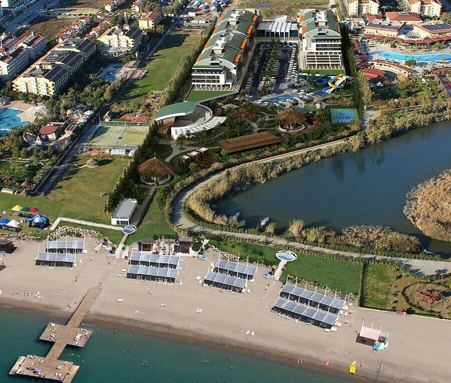 Port Nature Luxury Resort Hotel & Spa 5* / Турция / Белек-2 / Боазкент