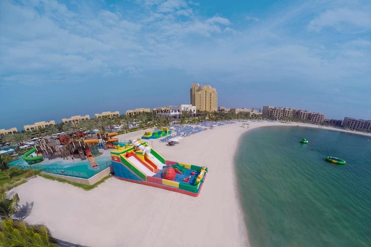 Double Tree By Hilton Marjan Island 5 * / ОАЭ / Рас-аль-Хайма /