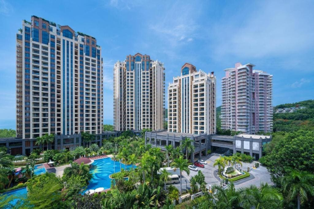 Sanya Shanghai Huating Boutique Resort 5* / Китай / о. Хайнань / Хайтанг Бэй