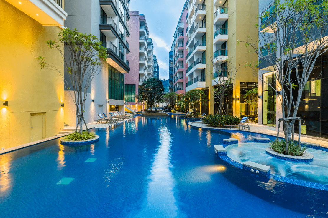 Citrus Grande Hotel 4* / Таиланд / Паттайя / Центр / Сити-Юг