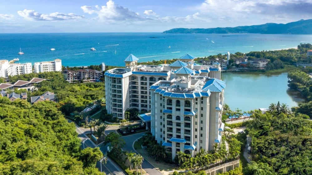 Holiday Inn & Suites Sanya Yalong Bay 5* / Китай / о. Хайнань / Ялонг Бэй (Ялунвань)