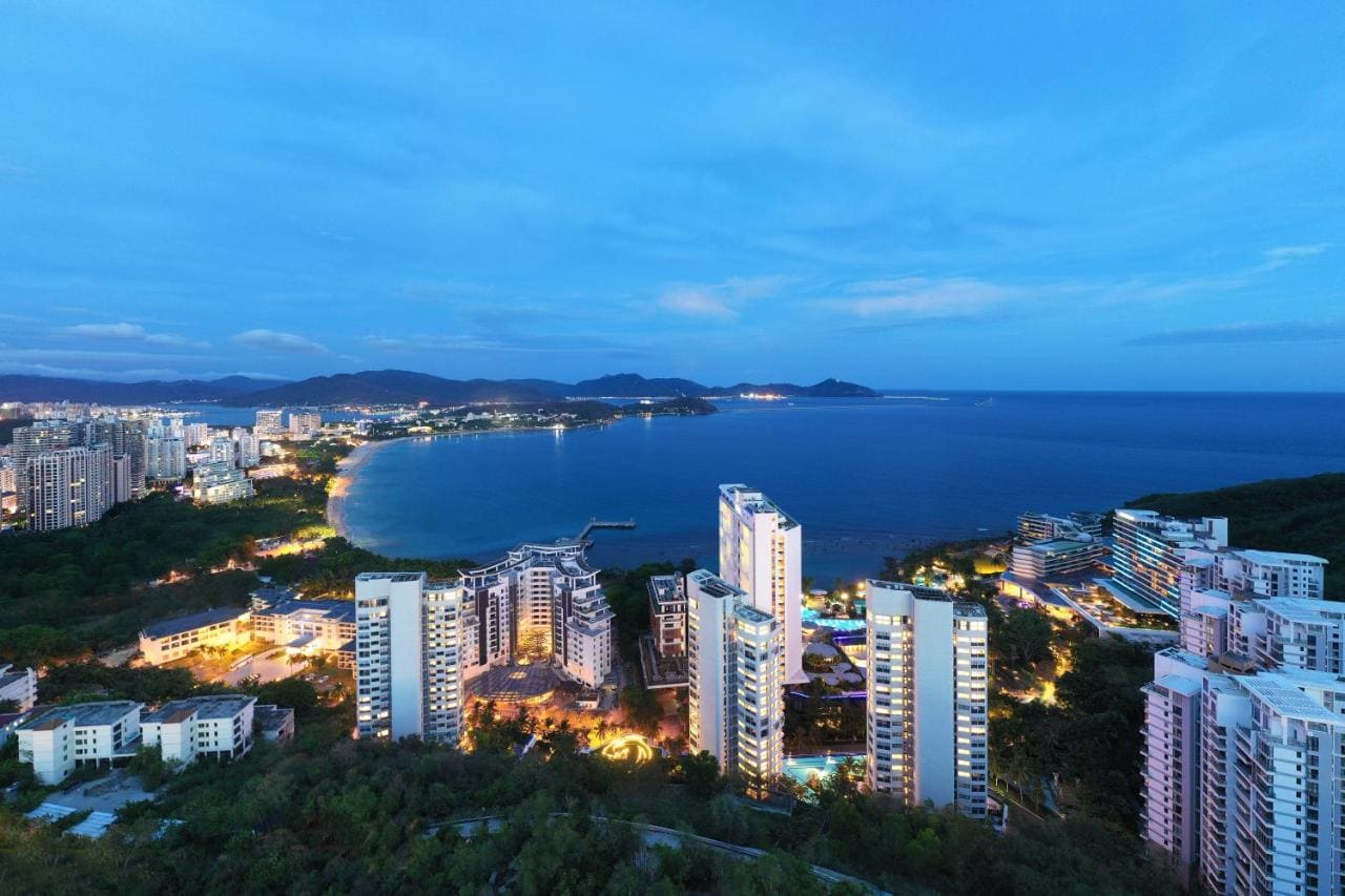 Ascott Dadonghai Bay Sanya 5* / Китай / о. Хайнань / Дадунхай Бэй