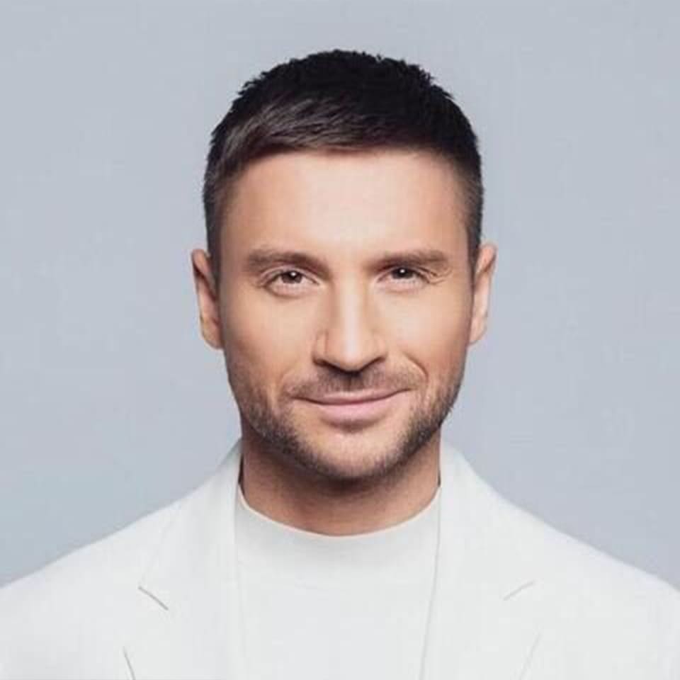 Сергей Лазарев