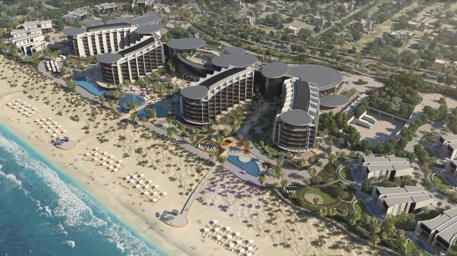 Jumeirah Saadiyat Island Abu Dhabi 5* / ОАЭ / Абу Даби /
