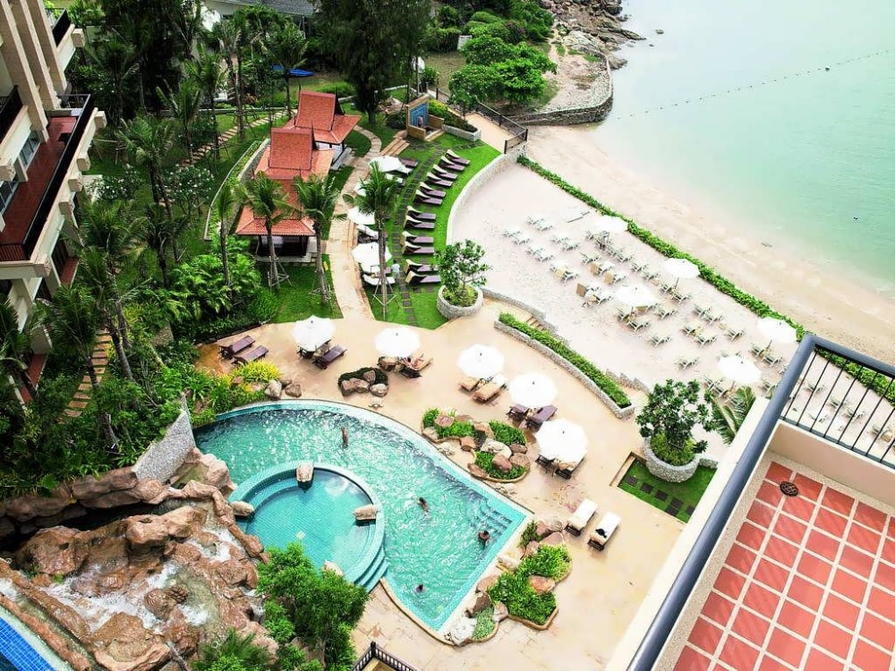 Garden Cliff 5* / Таиланд / Паттайя / Север / Палм Бич
