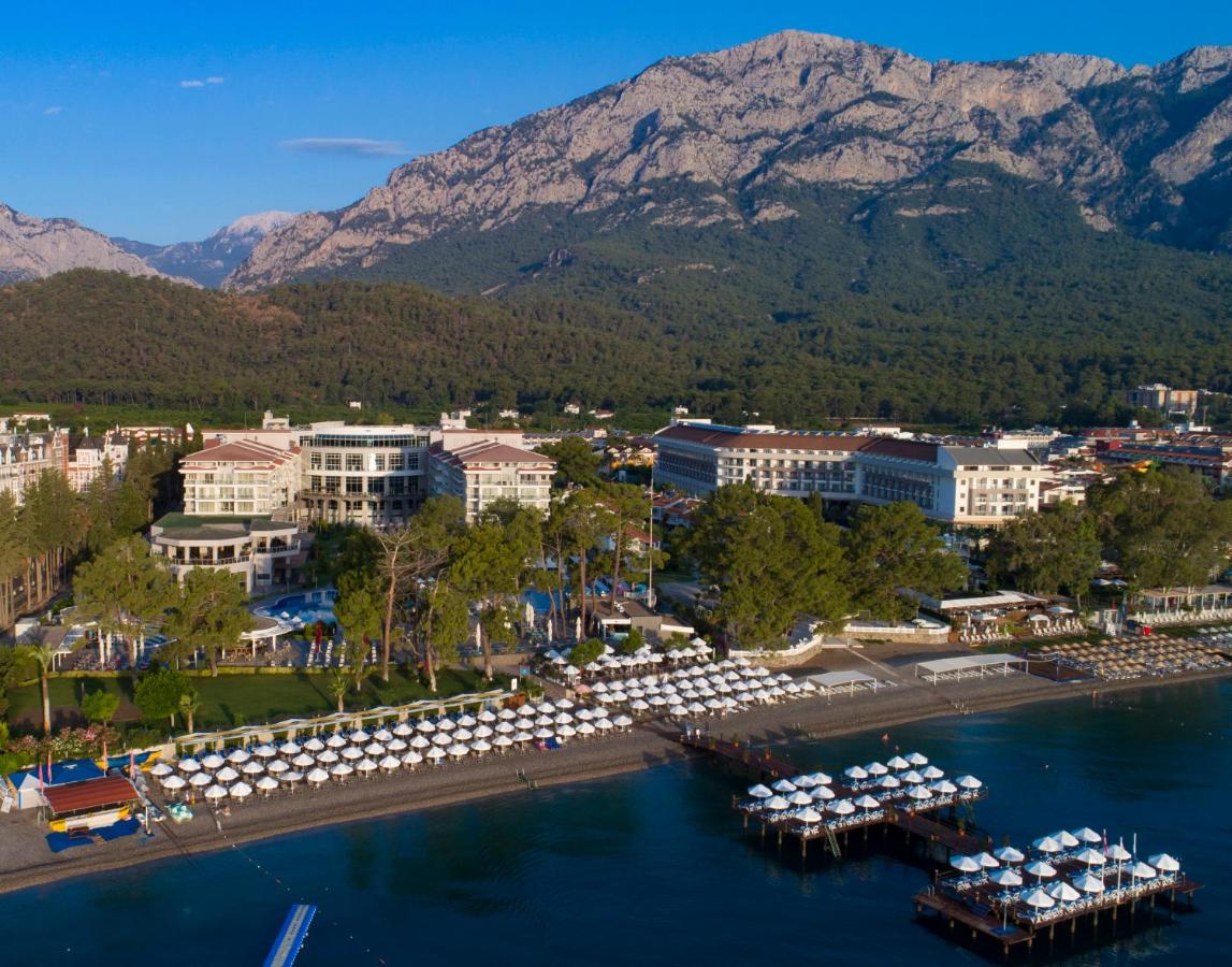 Akra Kemer 5* / Турция / Кемер / Кемер-центр-2