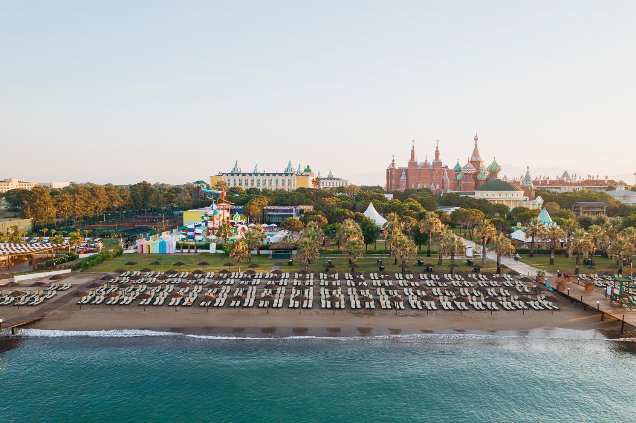 Kremlin Palace 5* / Турция / Анталия /
