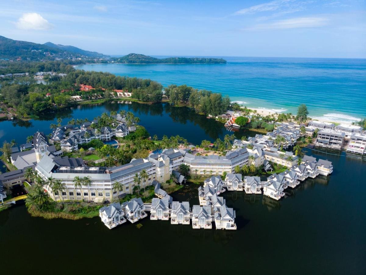Angsana Laguna Phuket 5* / Таиланд / Пхукет / Запад / Банг Тао