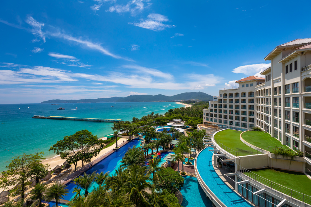 Ocean View Resort Yalong Bay 5* / Китай / о. Хайнань / Ялонг Бэй (Ялунвань)
