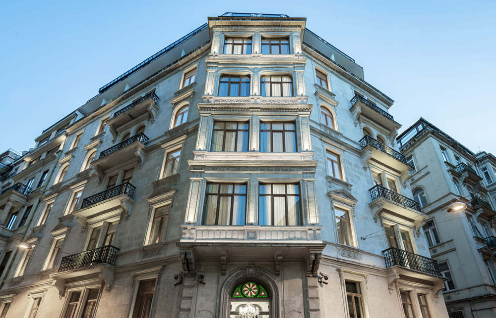 Akka Lush Hotel Taksim 4* / Турция / Стамбул / Таксим