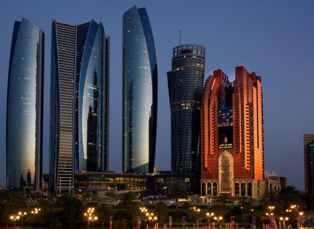 Bab Al Qasr Beach Resort & Spa 5* / ОАЭ / Абу Даби / Корниш