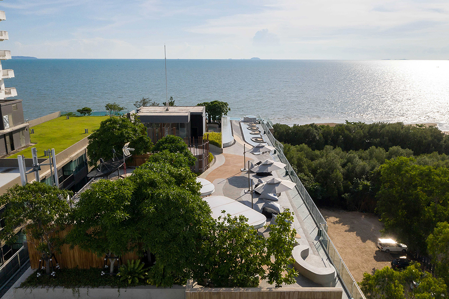 Bayphere Hotel Pattaya 5* / Таиланд / Паттайя-Юг / На Джомтьен Бич