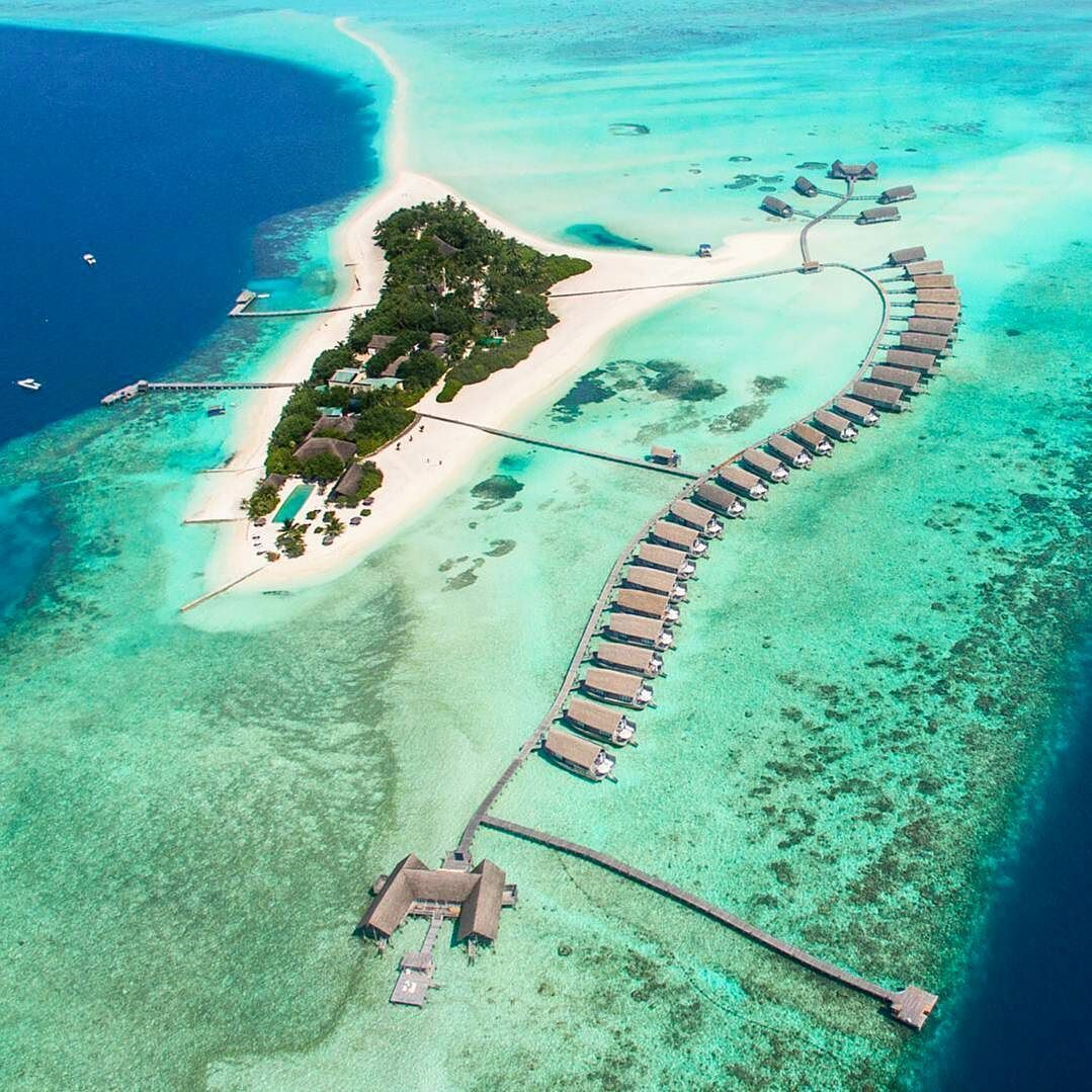Como Cocoa Island 5* / Мальдивы-Центр / Южный Мале атолл