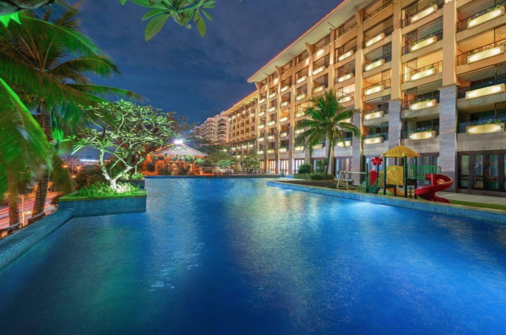 Four Season Ocean Courtyard 4* / Китай / о. Хайнань / Дадунхай Бэй