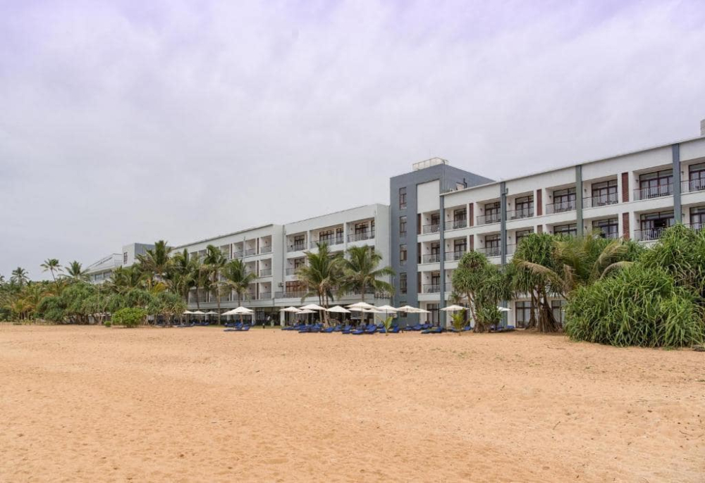 Jie Jie Beach by Jetwing 5* / Шри-Ланка (пляжи-юго-запад) / Панадура