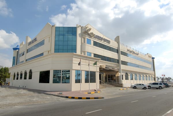 Lavender Hotel Sharjah 4* / ОАЭ / Шарджа /