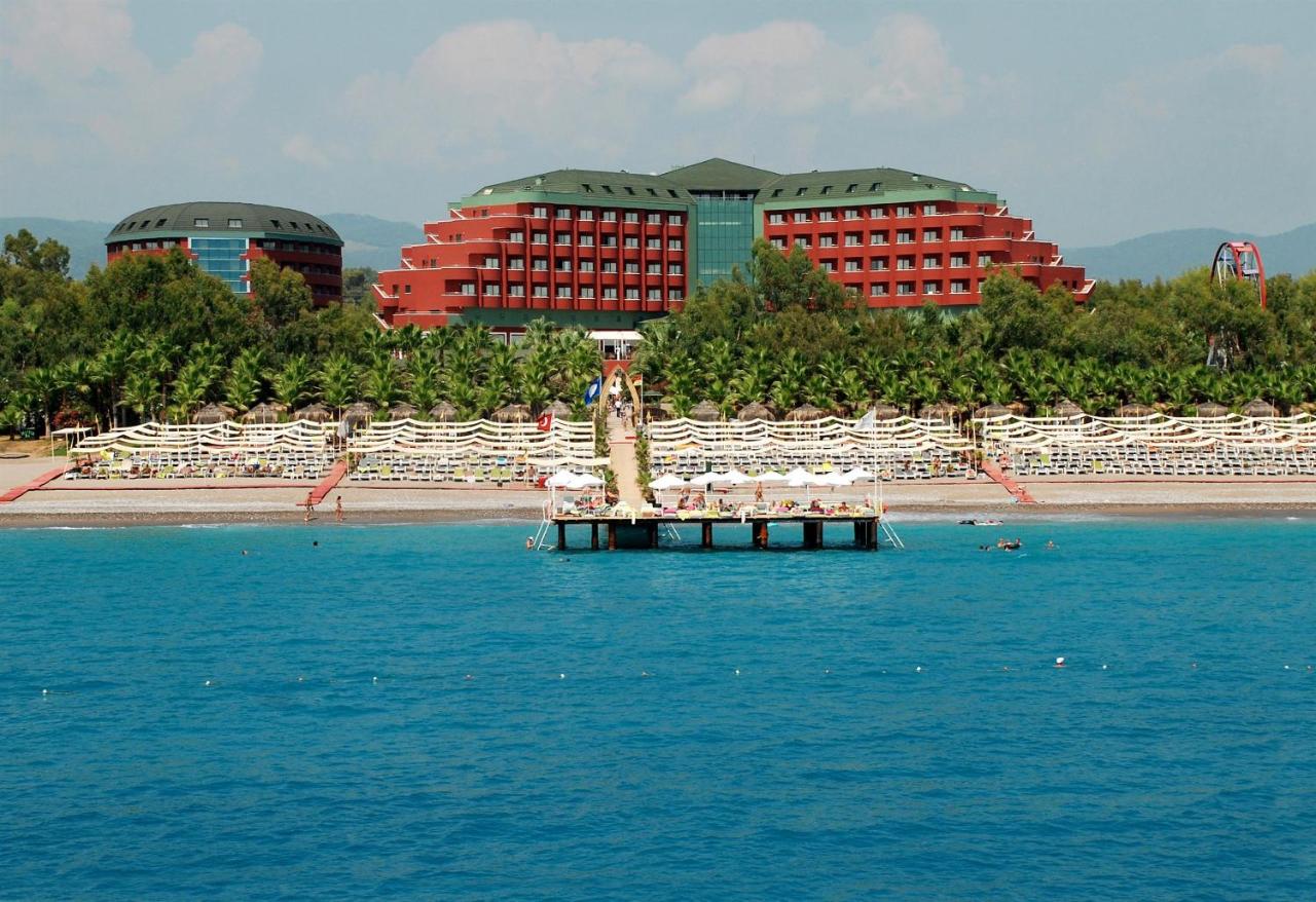 Delphin Deluxe Resort 5* / Турция / Аланья / Окурджалар-1 (Карабурун)