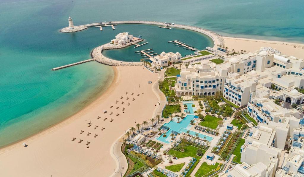 Hilton Salwa Beach Resort 5* / Катар / Сальва