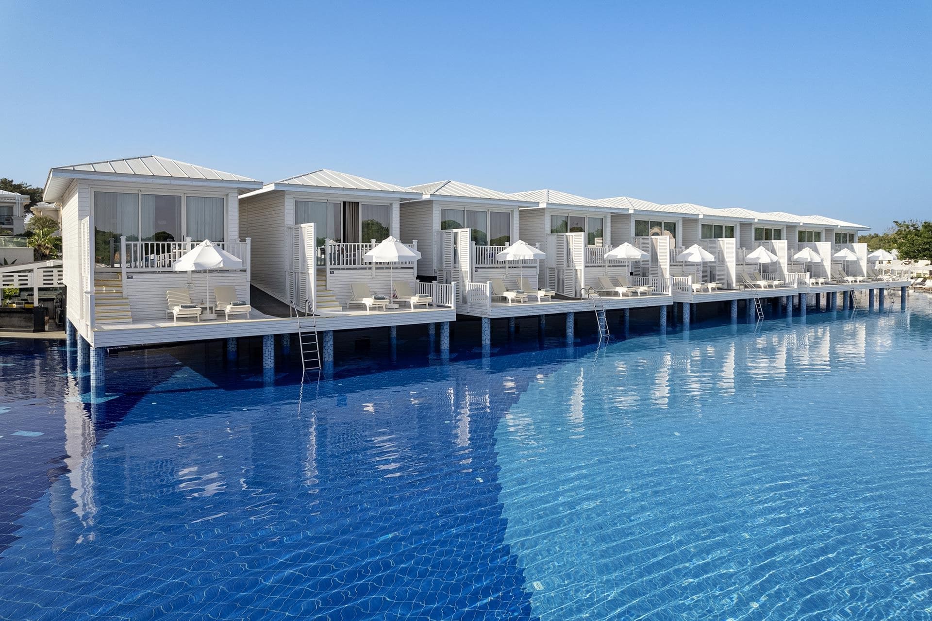 Titanic Deluxe Golf Belek 5* Белек / Белек-1 / Река