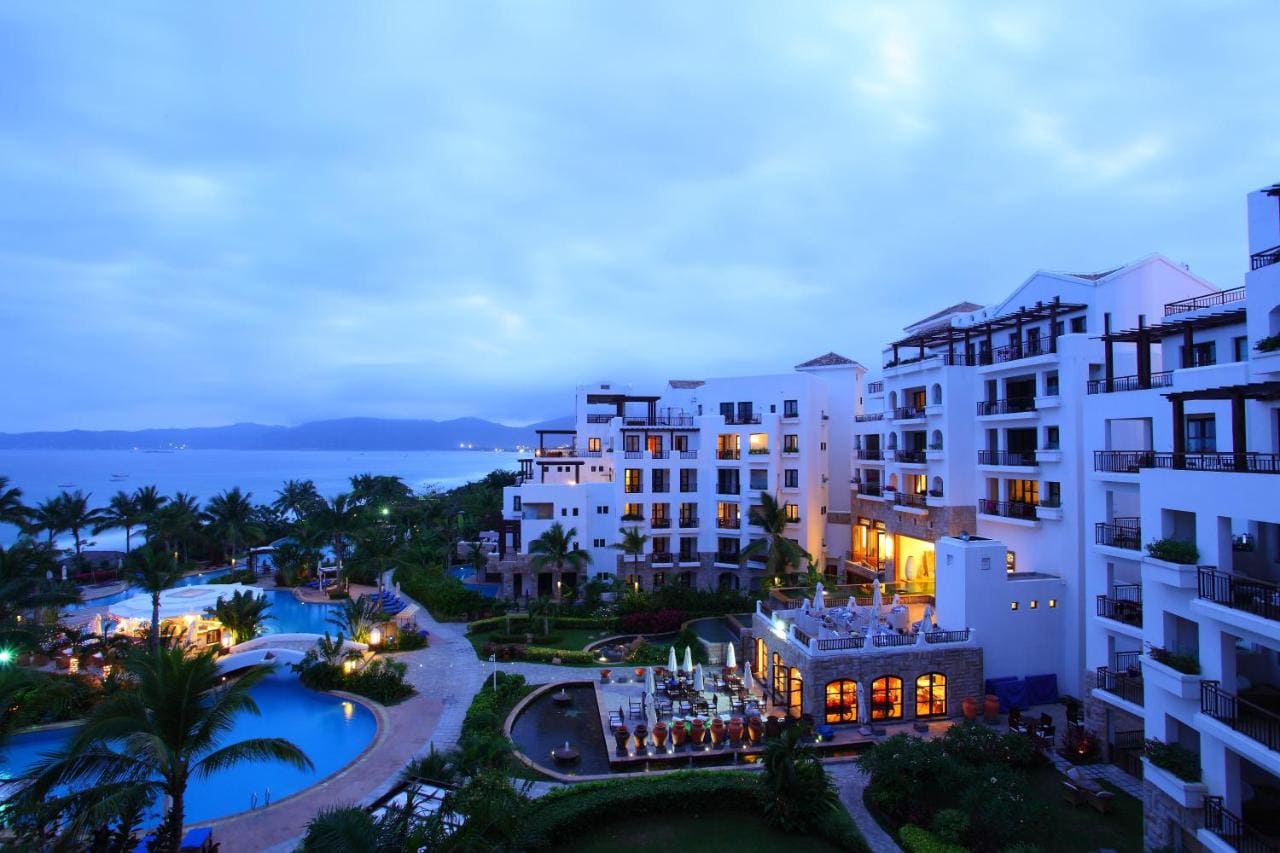 Aegean Suites Sanya Yalong Bay Resort 5* / Китай / о. Хайнань / Ялонг Бэй (Ялунвань)
