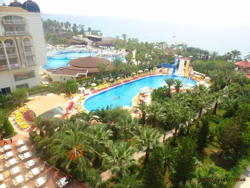 Concordia Celes 5* / Турция / Аланья / Окурджалар-1 (Карабурун)
