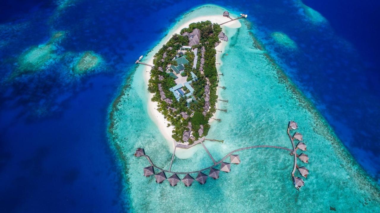 Adaaran Club Rannalhi 4* / Мальдивы-Центр / Южный Мале атолл