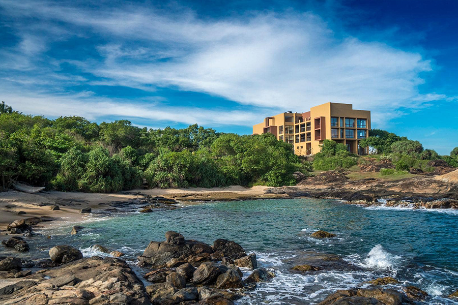 Sooriya Resort & Spa 5* / Шри-Ланка (пляжи-юг) / Тангалла