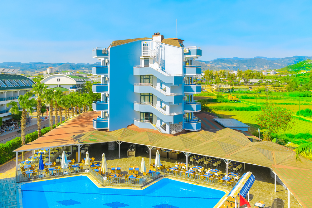 Caretta Relax Hotel 4* / Турция / Аланья / Конаклы-1 (центр)
